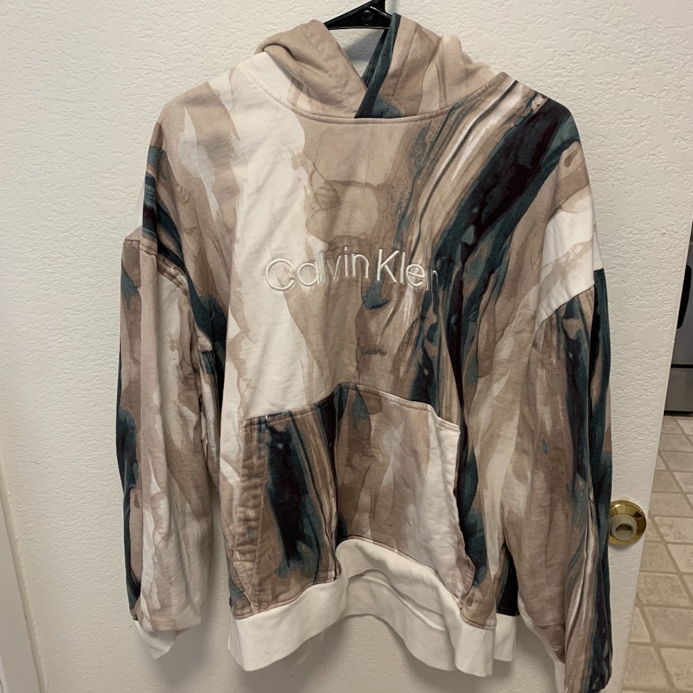 Men’s Calvin Klein Hoodie